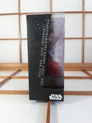 Star Wars Kylo Ren Sith Trooper Stormtrooper Cosbaby Limited Editon Set Hot Toys