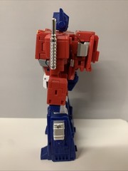 4th Party MD-005 Transformers Optimus Prime Figure Studio Series 86 Style