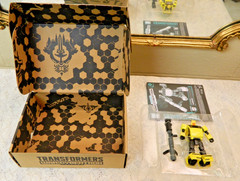 Transformers Hubcap War For Cybertrons Trilogy – New Open Box!