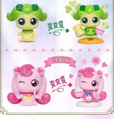 Cute TEENIEPING Cartoon & TV Character Blind Box Mini Figure Set of 3