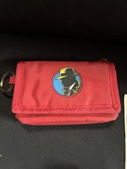 Vintage 1980-90s TV / Movie Items – Dick Tracy Purse – A Team Knight Rider More
