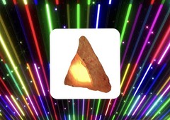 R0BLOX Toy Code – Flaming Hot Chip Head | With Special Effect