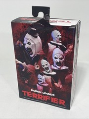 Terrifier Art The Clown Neca Ultimate Edition Action Figure 7″ SEALED