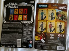 The Goonies Chunk Figure New In Package & Star Wars The Child Kenner
