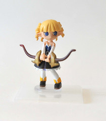 Disgaea Palm Scenery 1st Edition Figure Set Complete w/ Box Laharl Etna Flonne