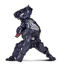 6.7” Venom Action Figure Yamaguchi Revoltech Poseable Collectible Toy 17cm Gift