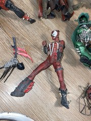 Spawn Figures Lot – Gunslinger, Curse 2, Reborn, She Spawn & More