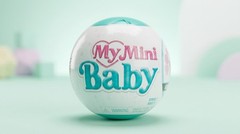 ZURU 5 Surprise My Mini Baby Mystery Ball Collectible Toy 1 Ball Free Shipping