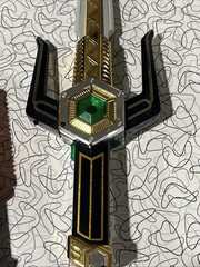 Power Rangers Sentai Lost Magna Guardian Blaster RARE
