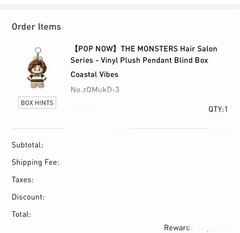 (US SELLER) POPMART Labubu Hair Salon Coastal Vibes Confirmed Plush Pendant 2026