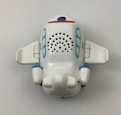 Vtech Jack the Jet Plane Plays Song Sings Talks and Makes Flying Sound