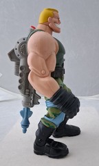 98 Vintage Small Soldiers Lot: Brick Bazooka,Insaniac,Miniac,Slamfist,Freakenein