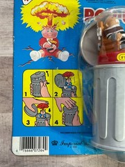 Garbage Pail Kids “FRYIN BRIAN” Pop-Up Imperial Toys 1986 SEALED C2
