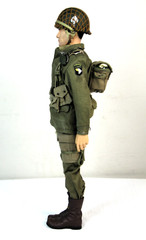 Dragon BBI 1:6 WWII US Paratrooper Platoon Leader Figure