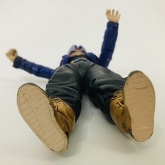 Dragon Ball Z 9″ Future Trunks 2003 Jakks Toys Action Figure DBZ No Accessories