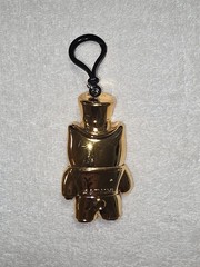 CHASE Fuggler USA 250 ULTRA RARE Uncle Fugg Gold Keyring – Uncle Sam Keychain