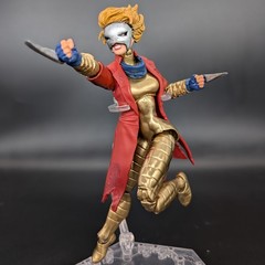 CYLLA MARKHAM Custom Marvel Legends by Wings FREE SHIPPING X-Men 97 Wolverine