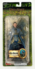 NEW VTG Toy Biz LOTR Gil-Galad CANADIAN VERSION French English FELLOWSHIP RING