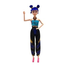 Kpop Devil Hunters Dolls Cosplay Collectible Figure Toy Anime 3 Doll Set* USA