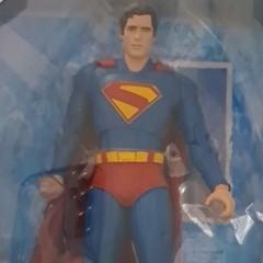 McFarlane Toys DC Multiverse Superman Action Figure w/ Extra Hands, Boxed, 12+