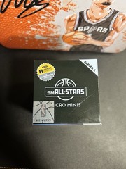 Small-Stars Micro Minis Series 1 NBA Collectible Sealed Blind Box Panini Insert
