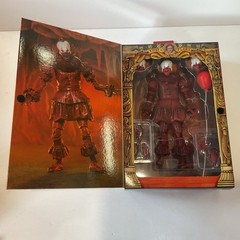 Neca IT Ultimate Blood Pennywise Welcome To Derry Figure NEW