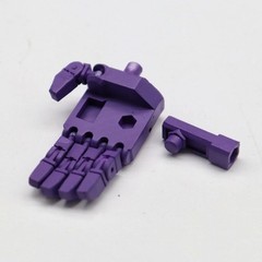 Mobile Hands Upgrade Kit For Studio Series SS86 Devastator Accessories