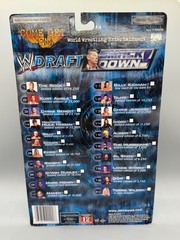 Jakks WWE Draft Smack Down #10 Maven Action Figure LE of 15,000 Rare! New