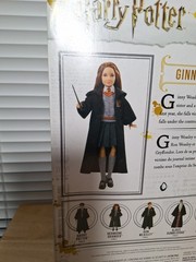 Ginny Weasley Mattel 2018 Harry Potter Wizarding World 9.5″ Doll Figure *read
