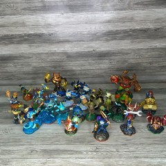 Skylanders Figure Bulk Lot Giants Swap Force Trap Team