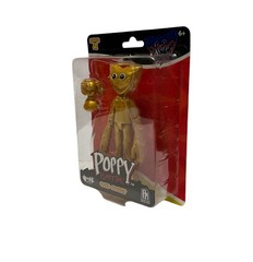 Poppy Playtime Series 2 Rare Gold Huggy Wuggy Figure NIB
