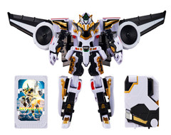 Metal Cardbot S Season2 SKY GALLOP Transformer Robot Plane Toy SkyGallop 2025.