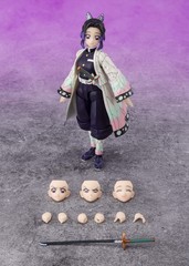Shinobu Kocho “Demon Slayer: Kimetsu No Yaiba”, Tamashii Nations S.H.Figuarts