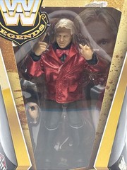 WWE Elite Legends Bobby “The Brain” Heenan Action Figure Series 29 6″ Collectibl