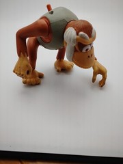 1999 Toy Site Donkey K Mmong Smashin Cranky Kong