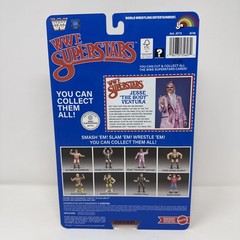 Mattel WWE Wrestling Superstars Wave 2 LJN BLACK CARD 8″ Jesse The Body Ventura!