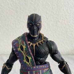 Hasbro Marvel Legends Series Black Panther T’Chaka 6″ Inch Action Figure Loose