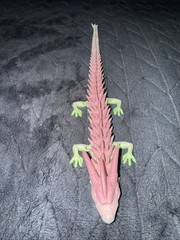 3D Printed Dragon