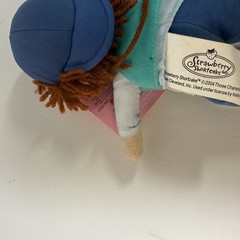 STRAWBERRY SHORTCAKE HUCKLEBERRY PIE PLUSH DOLL 2004 Rare