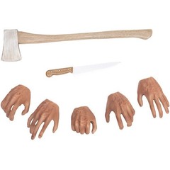 Trick or Treat Studios – Halloween 6 – Michael Myers 1:6 Scale Poseable Figure