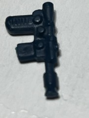VINTAGE KENNER STAR WARS 1980 HAN SOLO BLUE BLASTER GUN WEAPON ACCESSORY