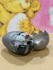 JURASSIC WORLD REBIRTH CAPTIVZ MYSTERY EGG FLOCKED D-REX RARE NEW