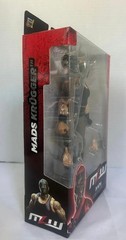 Major League Wrestling Mads Krugger Action Figure MLW Boss Fight Studios NEW!!!