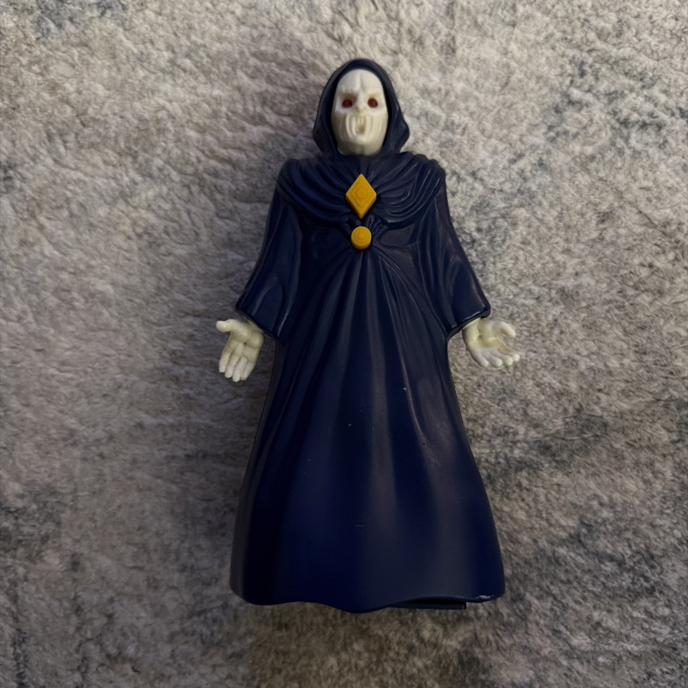 Vintage 1995 GUARDIAN OF THE GRAVE Game Talking Electronic Grim Reaper WORKS
