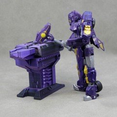 3D DIY Folding Table / Gun Upgrade Kit For AGE OF THE PRIMES SOLUS PRIME