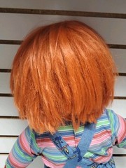 2024 Spencer’s Novelties: 24″ Good Guys Chucky Doll w/Box, Pre-Owned *READ*