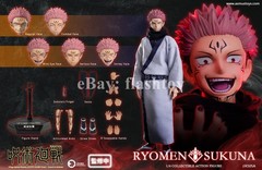Presale Asmus JJKS05A 1/6 Jujutsu Kaisen Ryomen Sukuna Male Action Figure Model