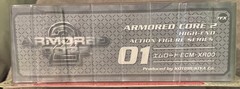 ARMORED CORE 2 – 01 ArtFX Kotobukiya Manga Action Figure, 2000 NIB: FREE SHIP