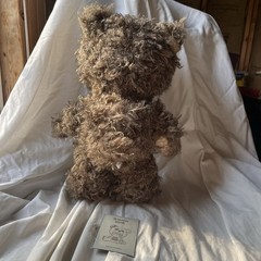 POP MART Hirono Bear Vinyl Plush Doll 400% NO BOX- PLUSH ONLY