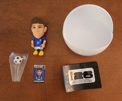 Zuru Ballers Series 1 World Cup FIFA 2026 Figurine Alessandro Bastoni Italy